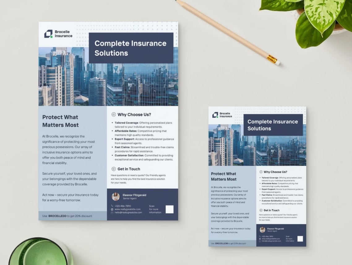 Custom Flyers – High-Quality Promotional Printing for Your Business - Image 3