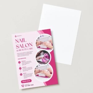 Custom Flyers – High-Quality Promotional Printing for Your Business