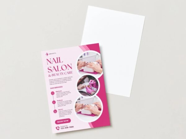 Custom Flyers – High-Quality Promotional Printing for Your Business