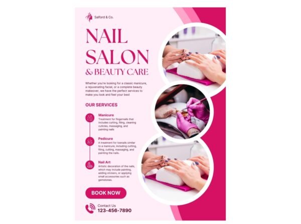 Custom Flyers – High-Quality Promotional Printing for Your Business