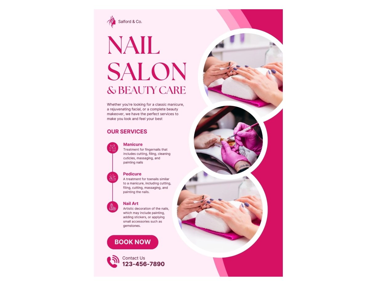 Custom Flyers – High-Quality Promotional Printing for Your Business - Image 2