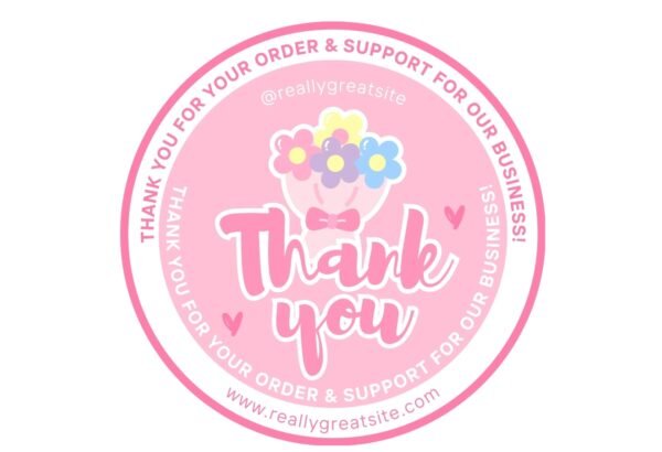 Custom Stickers – Durable Logo Stickers for Branding & Promotion