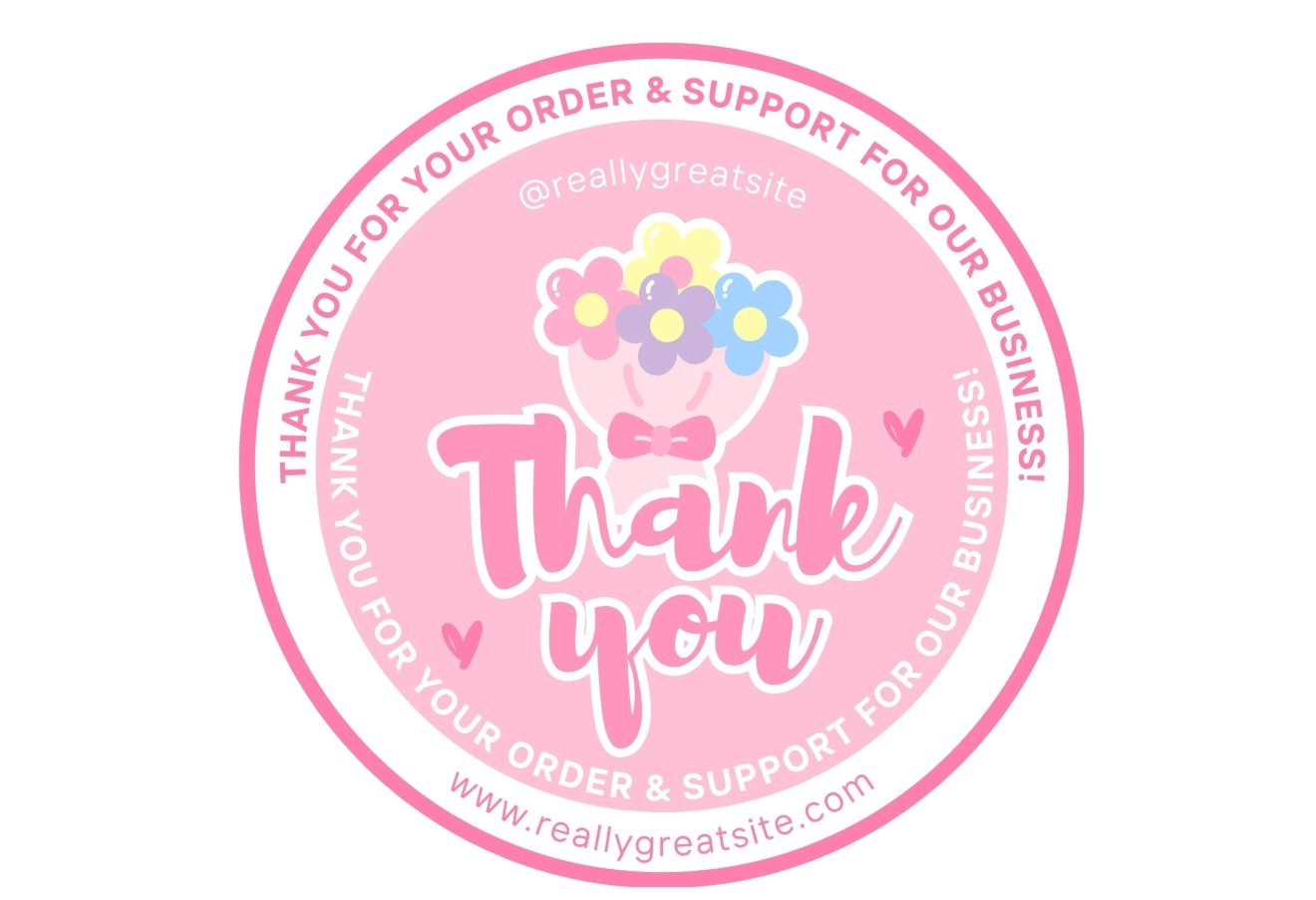 Custom Stickers – Durable Logo Stickers for Branding & Promotion - Image 4