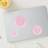 Custom Stickers – Durable Logo Stickers for Branding & Promotion