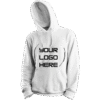 Custom Printed Hoodie – Full-Color Logo & Design