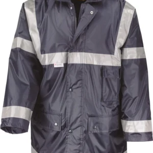 TL212 – Heavy-Duty Rain Jacket
