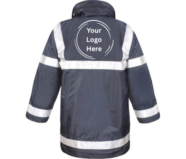 TL212 – Heavy-Duty Rain Jacket