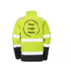 TL218 - High visibility soft -work jacket