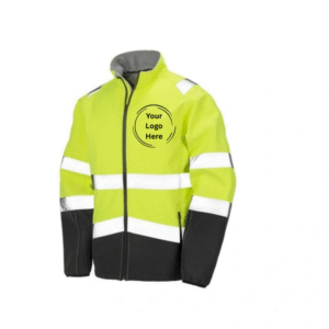 TL218 - High visibility soft -work jacket