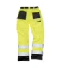 TL241 - Fluorescent Multi-pocket high visibility trousers