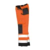 TL241 - Fluorescent Multi-pocket high visibility trousers
