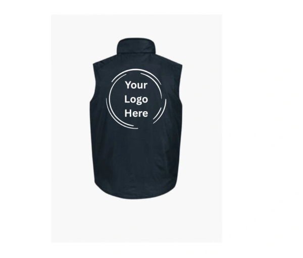 TL288 – Padded Safety Vest - Bodywarmer