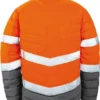TL295 - Fluorescent Soft padded Safety Jacket