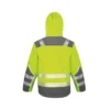 TL312 - Fluorescent Dynamic Soft Shell Coat