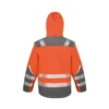TL312 - Fluorescent Dynamic Soft Shell Coat