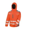 TL312 - Fluorescent Dynamic Soft Shell Coat