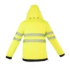 TL334 - Waterproof Jacket - High visibility parka