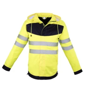 TL334 - Waterproof Jacket - High visibility parka