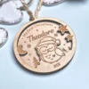 Personalized Baby’s First Christmas Ornament 2025