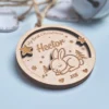 Personalized Baby’s First Christmas Ornament 2025