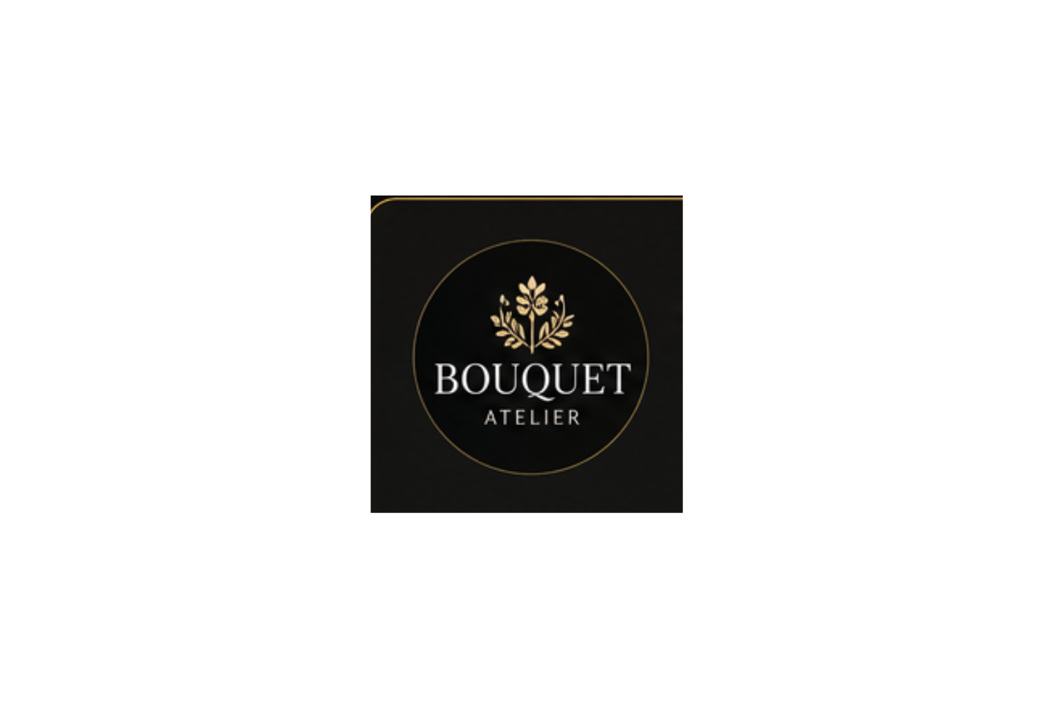 Bouquet Atelier logo